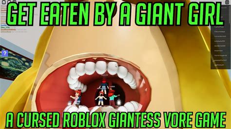 giantessvore|Top NSFW games tagged giantess and vore